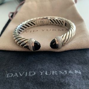 David Yurman Waverly Cuff